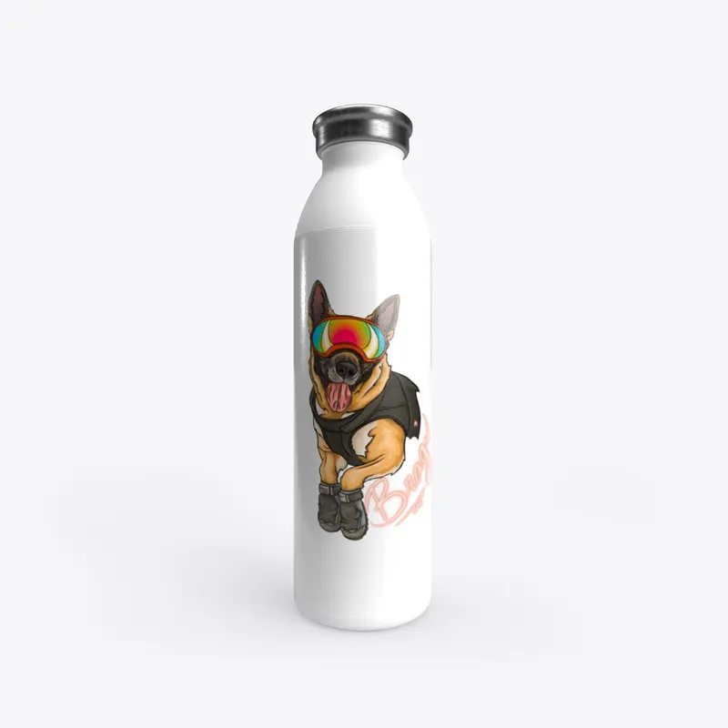 Bragi's Water Bottle