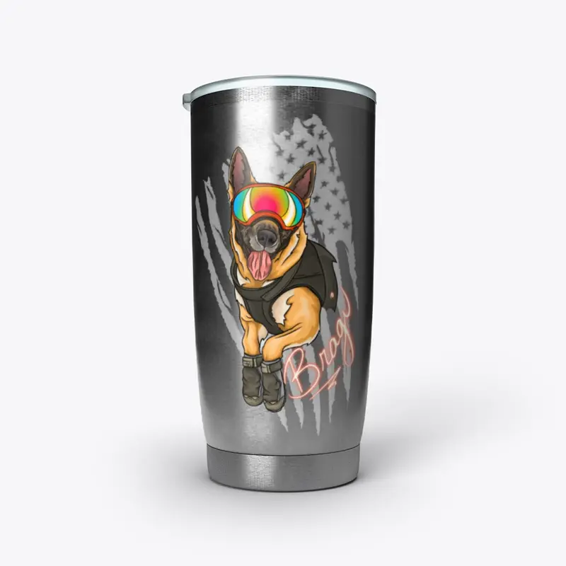 Bragi's Tumbler 