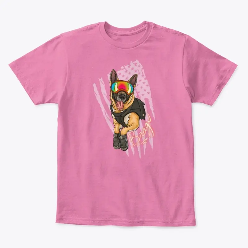 Little Bragi Tees 