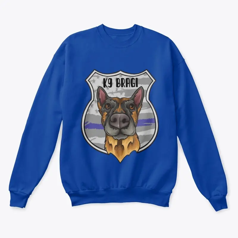 Boop the Snoot Crew neck sweatshirt