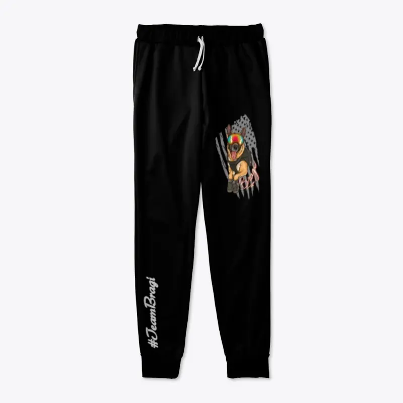 Bragi Joggers 