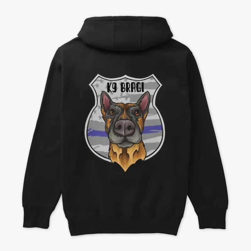 Boop the Snoot premium hoodie