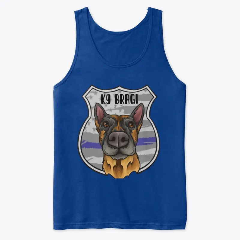 Boop The Snoot Unisex Tank