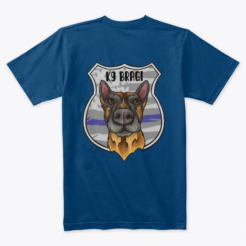 Bragi Badge Tee 